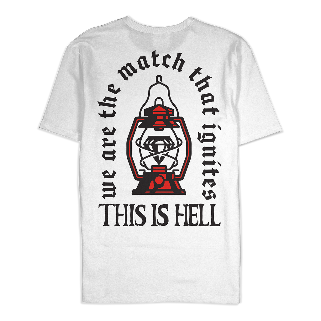 This Is Hell - Diamond Lantern Shirt Hoodie, Sweatshirt | CoreVibeTees.com (Image 1)