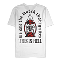 This Is Hell - Diamond Lantern Shirt Hoodie, Sweatshirt | CoreVibeTees.com (Image 1)