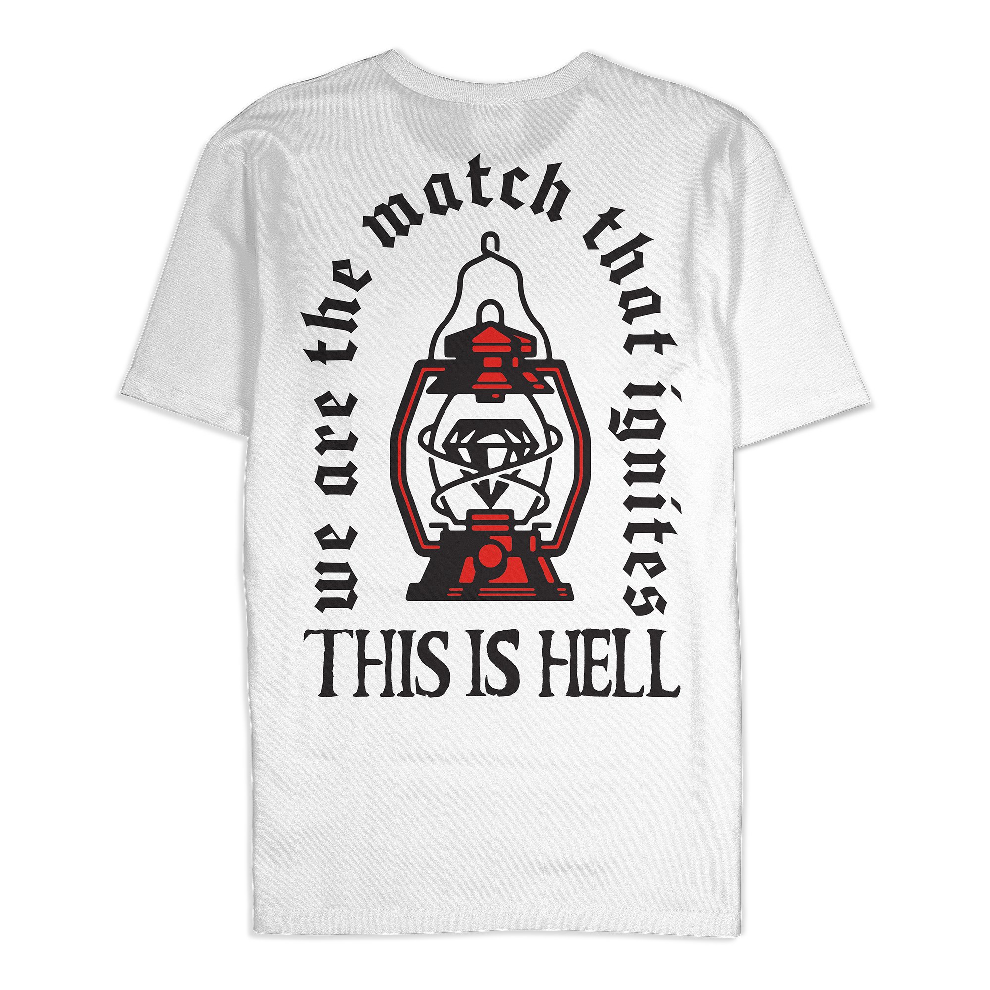 This Is Hell - Diamond Lantern Shirt Hoodie, Sweatshirt | CoreVibeTees.com (Image 1)