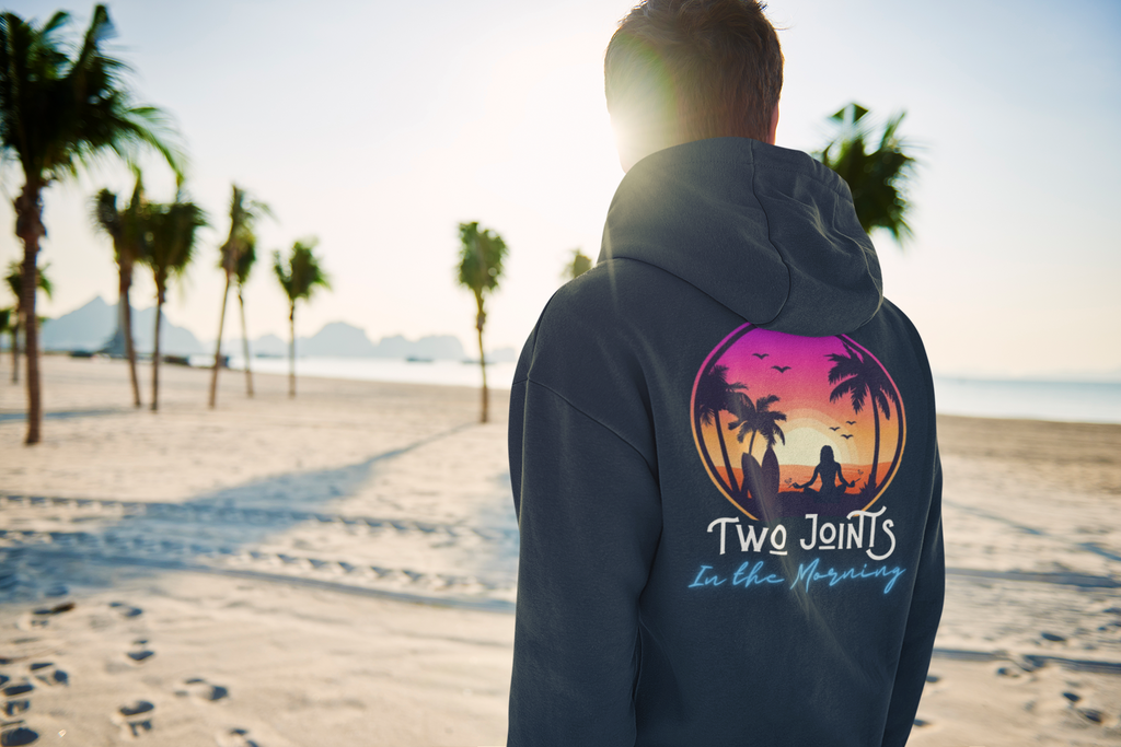 In The Morning Hoodie T-Shirts, Sweatshirt | CoreVibeTees.com (Image 2)