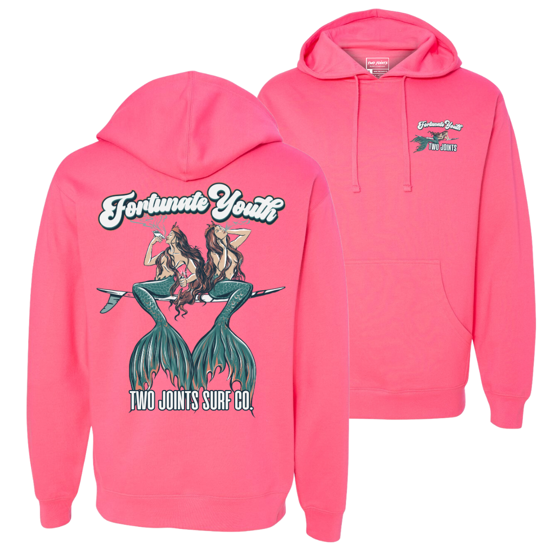 Two Joints X Fortunate Youth Hoodie T-Shirts, Sweatshirt | CoreVibeTees.com