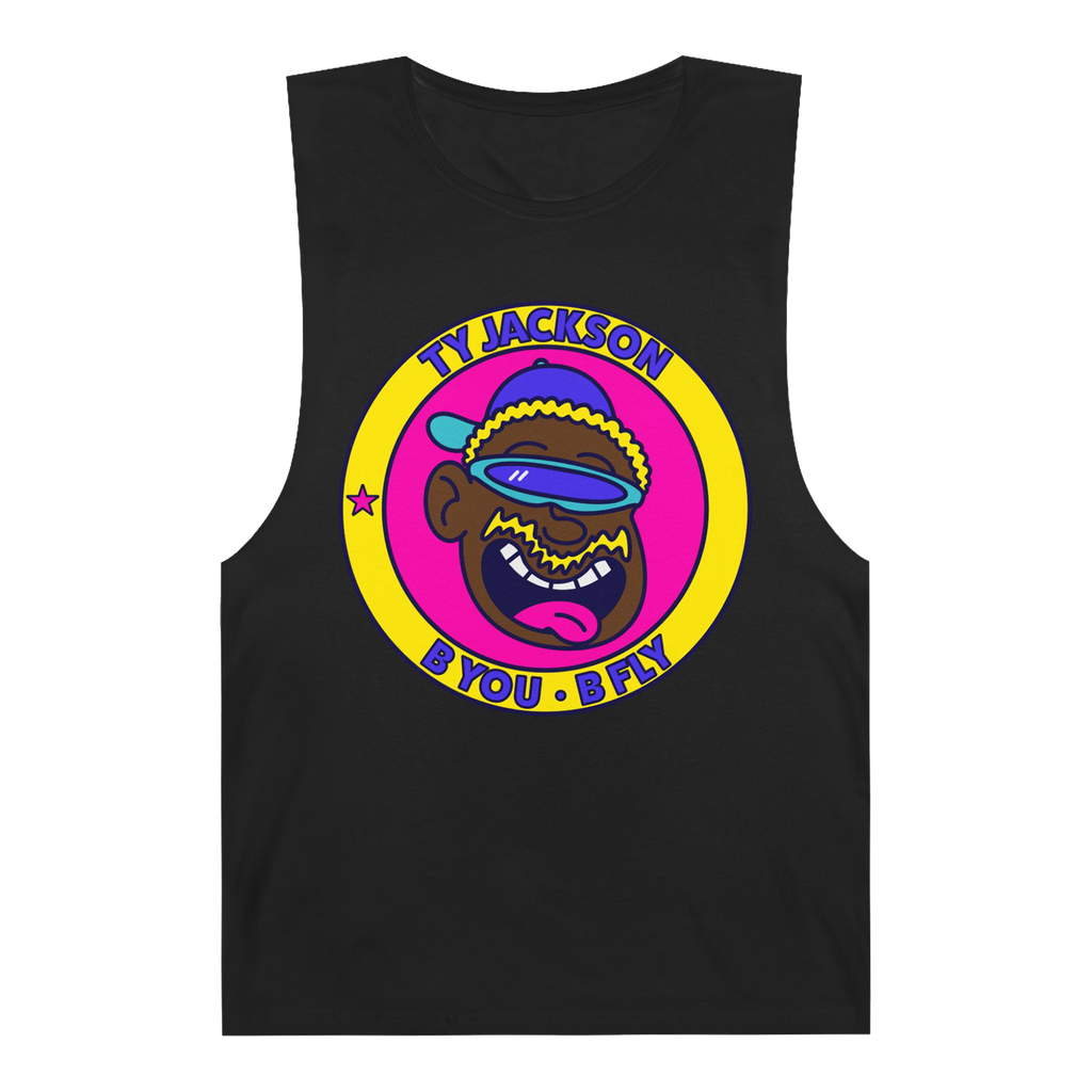 Ty Jackson - B You B Fly Black Sleeveless Shirt Hoodie, Sweatshirt | CoreVibeTees.com