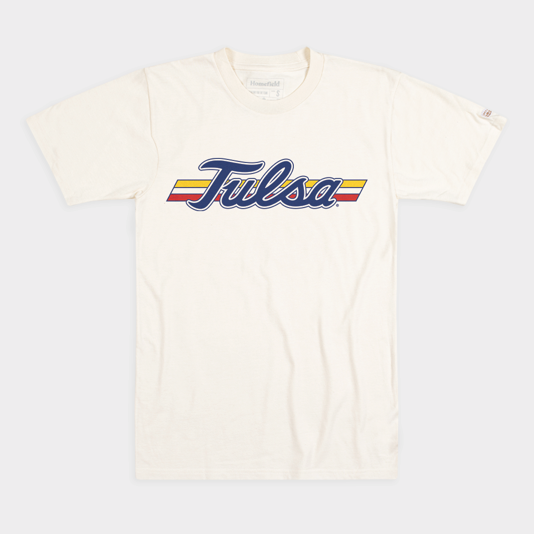 Tulsa Golden Hurricane '80s Logo Tee Style001 Hoodie, Sweatshirt | CoreVibeTees.com