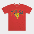 Tulsa Golden Hurricane Logo Tee Style001 Hoodie, Sweatshirt | CoreVibeTees.com