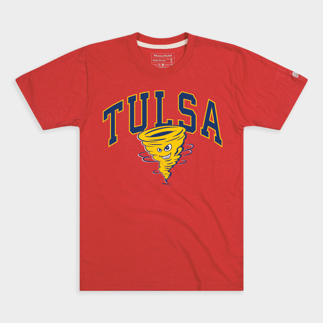 Tulsa Golden Hurricane Logo Tee Style001 Hoodie, Sweatshirt | CoreVibeTees.com