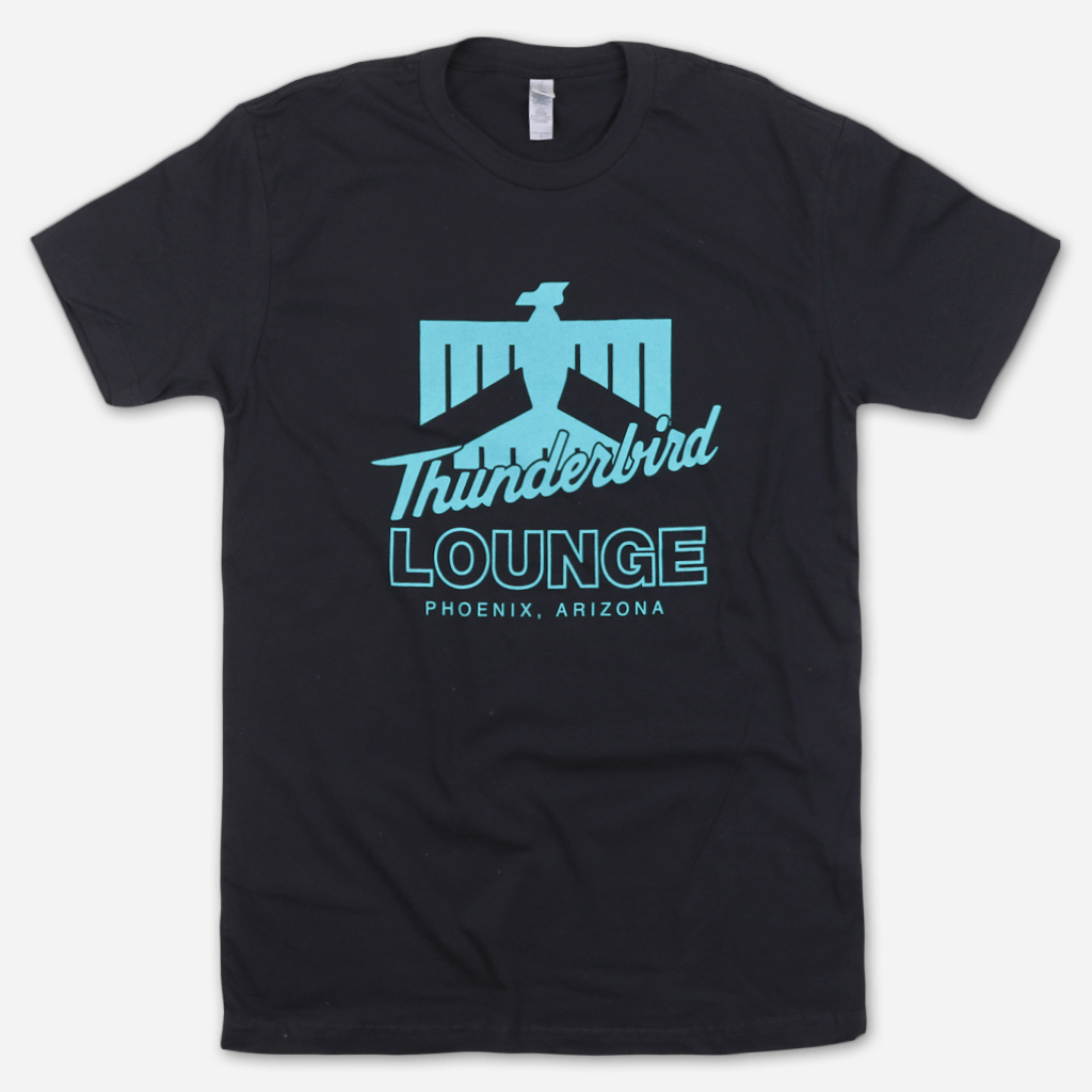 TL Logo Black T-Shirt Hoodie, Sweatshirt | CoreVibeTees.com (Image 1)