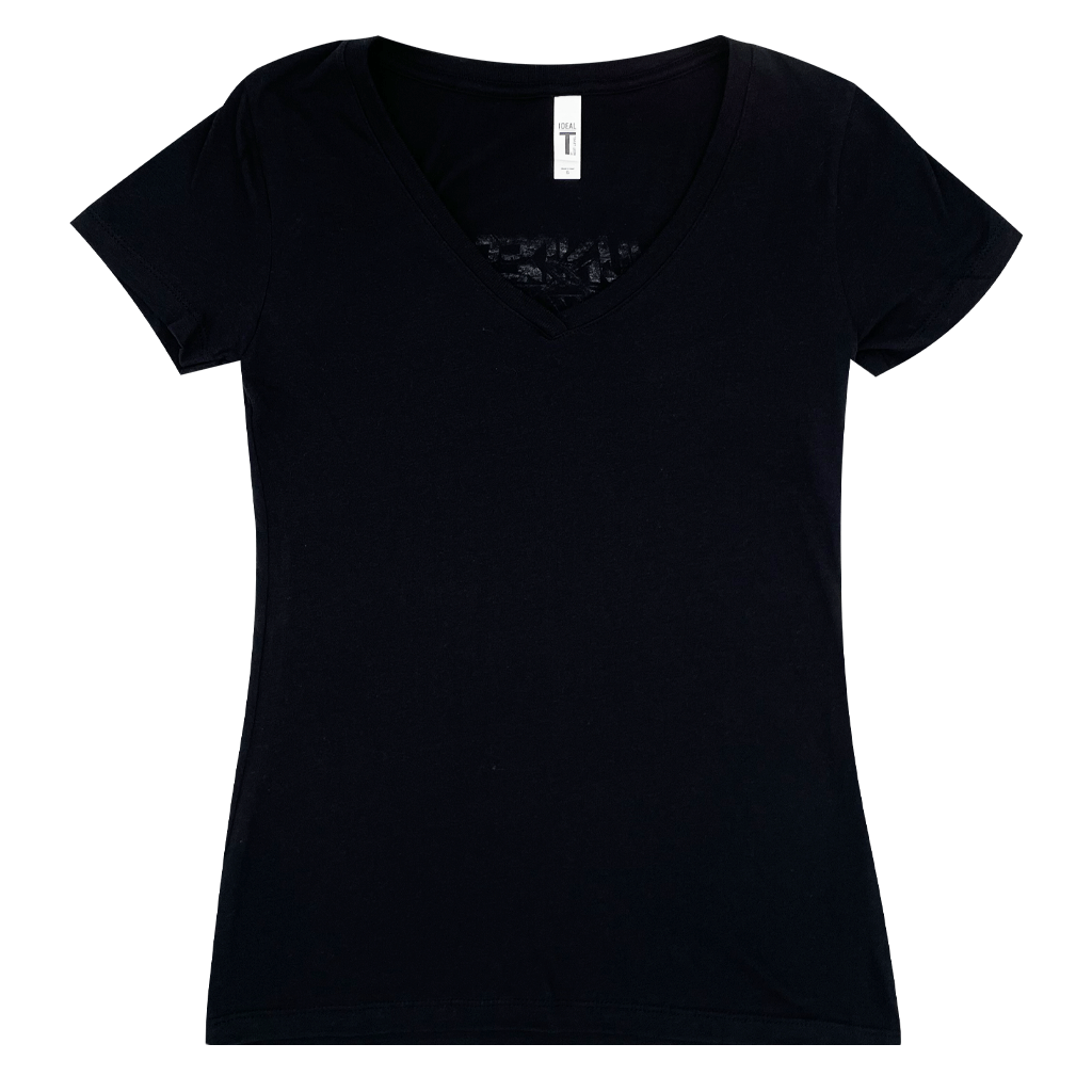 Thundercat Lounge X Chrome and Lightning Women's V-Neck T-Shirt Hoodie, Sweatshirt | CoreVibeTees.com (Image 3)