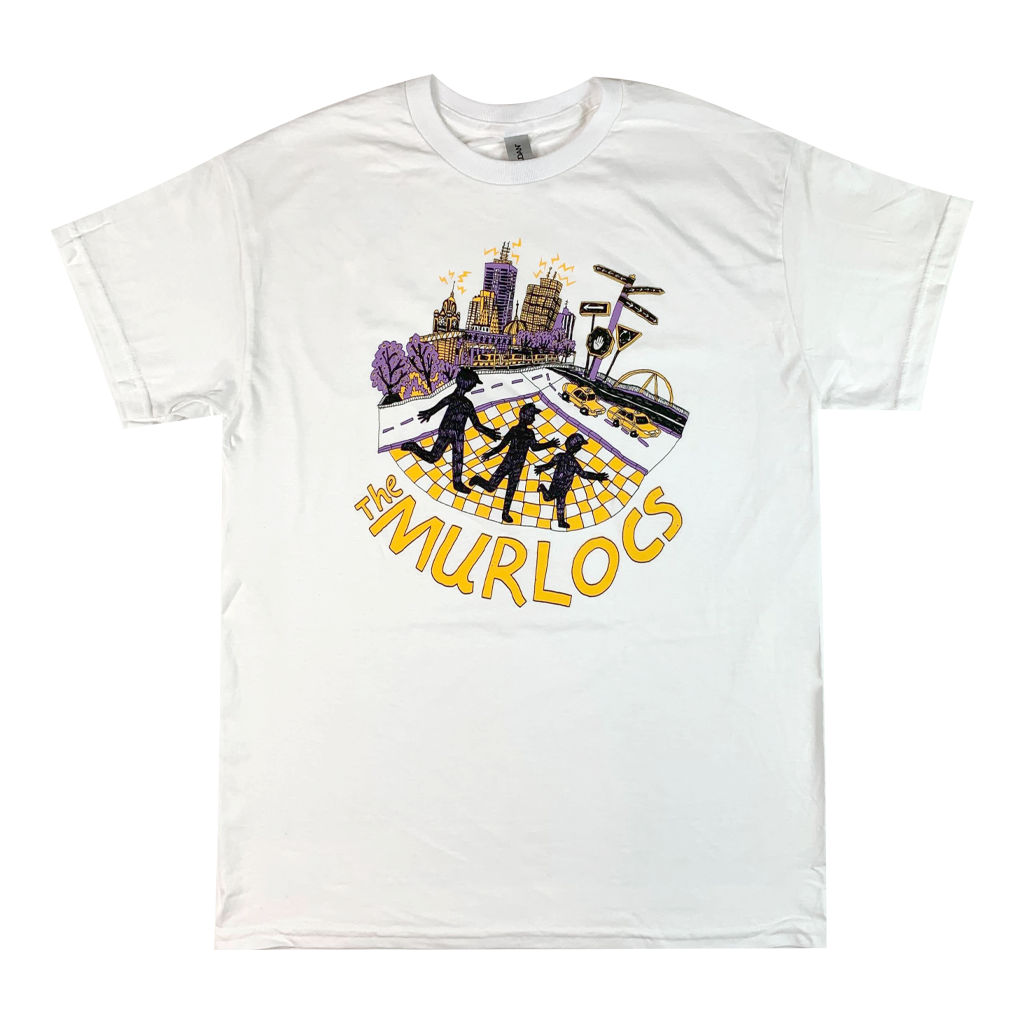 City Slicker White T-Shirt Hoodie, Sweatshirt | CoreVibeTees.com (Image 1)