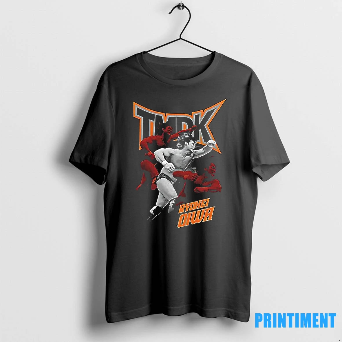 Tmdk Ryohei Oiwa The Grip Graphic Tshirts Sweater