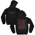 Ill At Ease Hoodie (Black) T-Shirts, Sweatshirt | CoreVibeTees.com