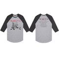 Cartoon Tour T-Shirt (Grey/Asphalt Marle) Hoodie, Sweatshirt | CoreVibeTees.com