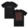 Ill At Ease T-Shirt (Black) Hoodie, Sweatshirt | CoreVibeTees.com