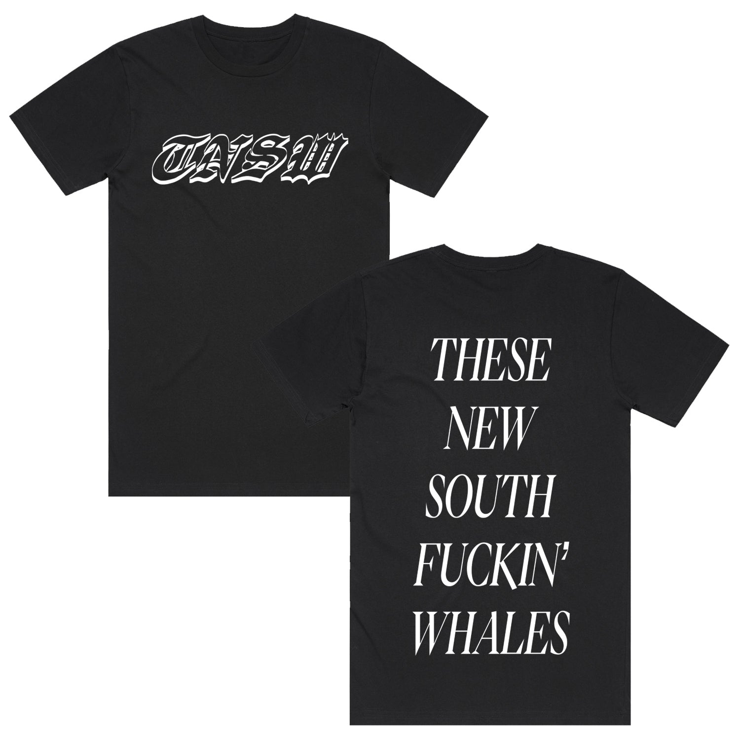 TNSF'W Tee (Black) Hoodie, Sweatshirt | CoreVibeTees.com