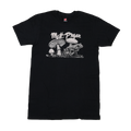 Matt Pryor - Toadstools T-Shirt - Black Hoodie, Sweatshirt | CoreVibeTees.com