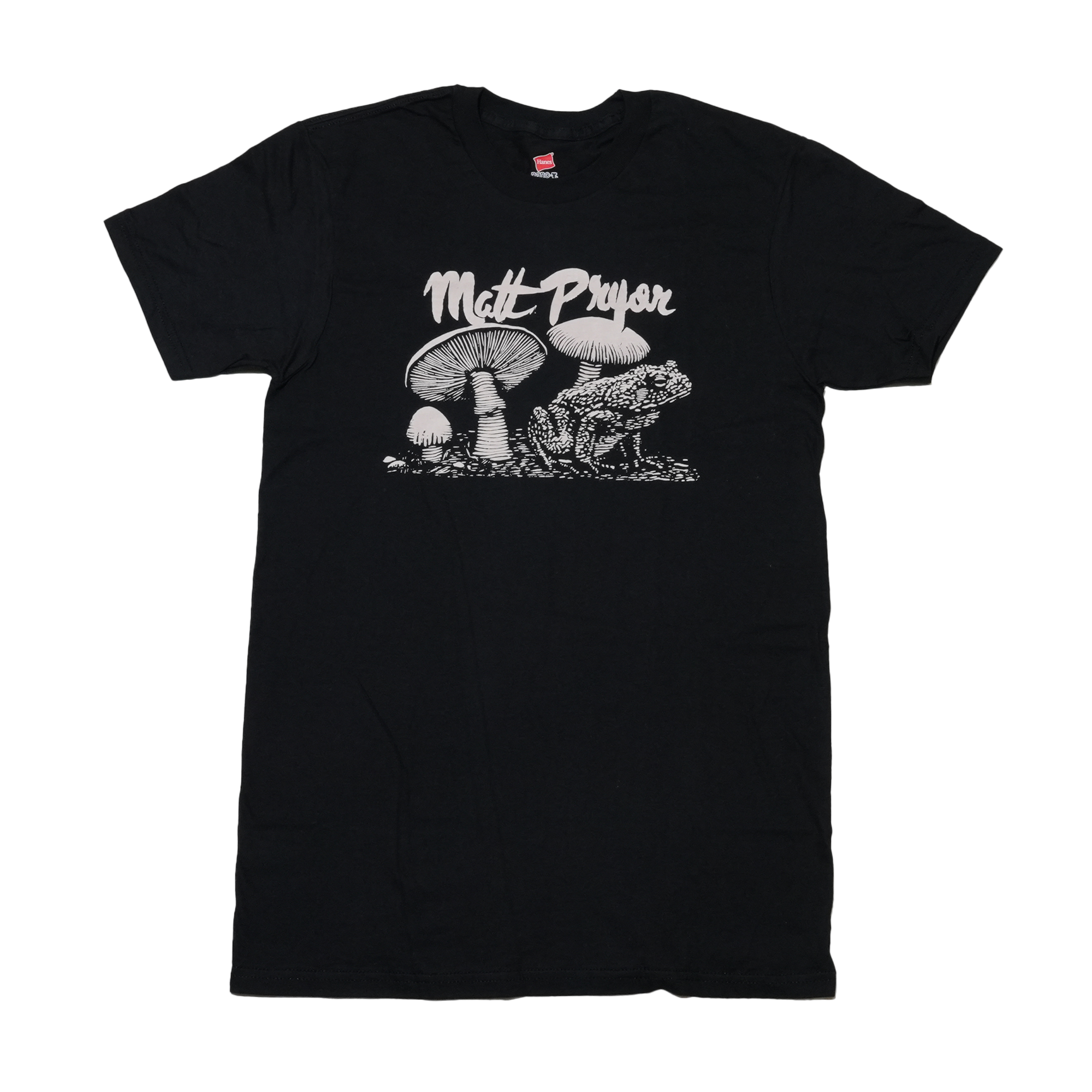 Matt Pryor - Toadstools T-Shirt - Black Hoodie, Sweatshirt | CoreVibeTees.com