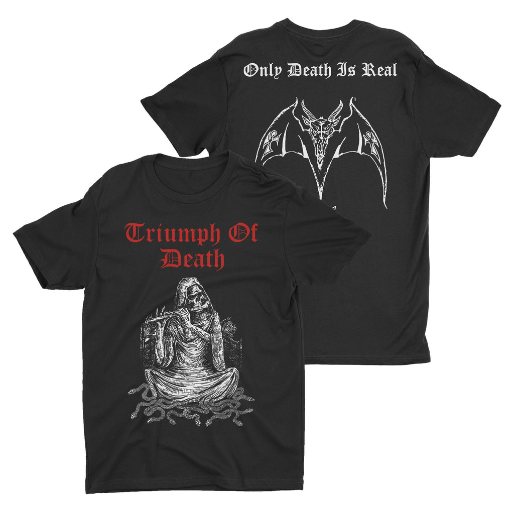 Triumph Of Death - Incantation t-shirt Hoodie, Sweatshirt | CoreVibeTees.com (Image 1)
