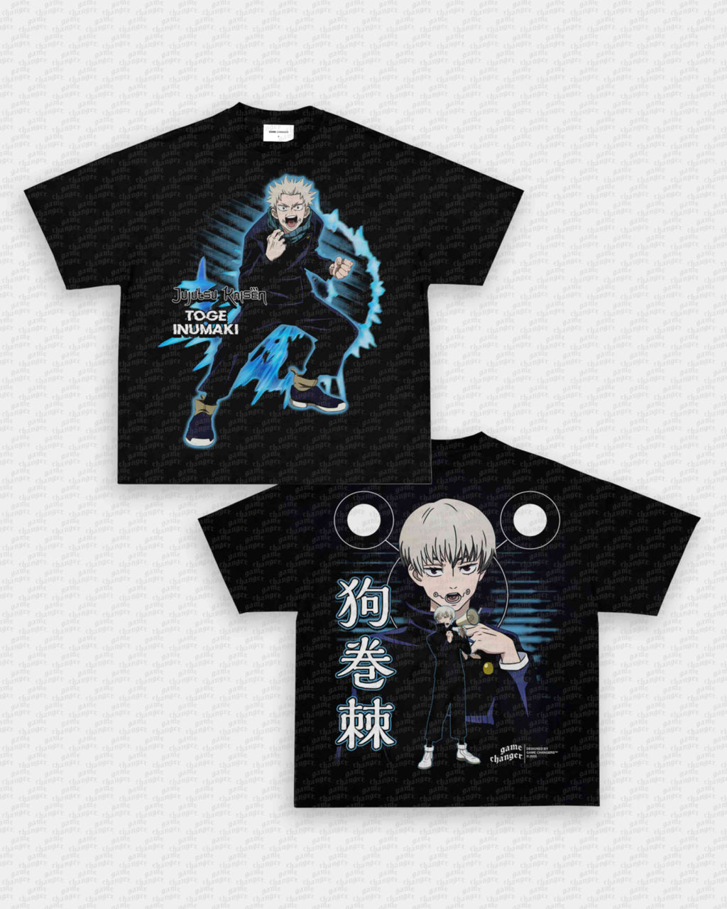 TOGE INUMAKI TEE - [DS] Hoodie, Sweatshirt | CoreVibeTees.com (Image 3)