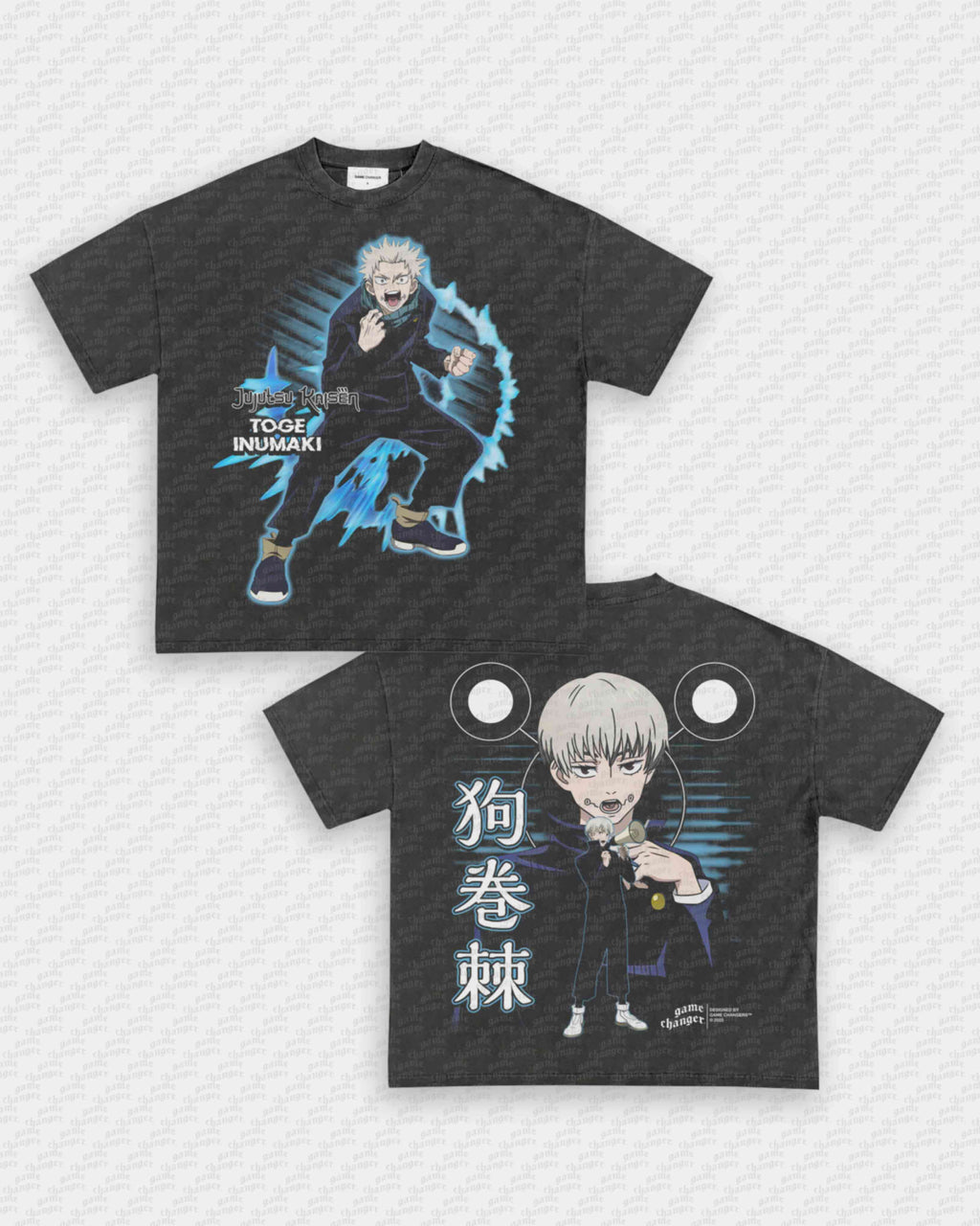 TOGE INUMAKI TEE - [DS] Hoodie, Sweatshirt | CoreVibeTees.com (Image 4)