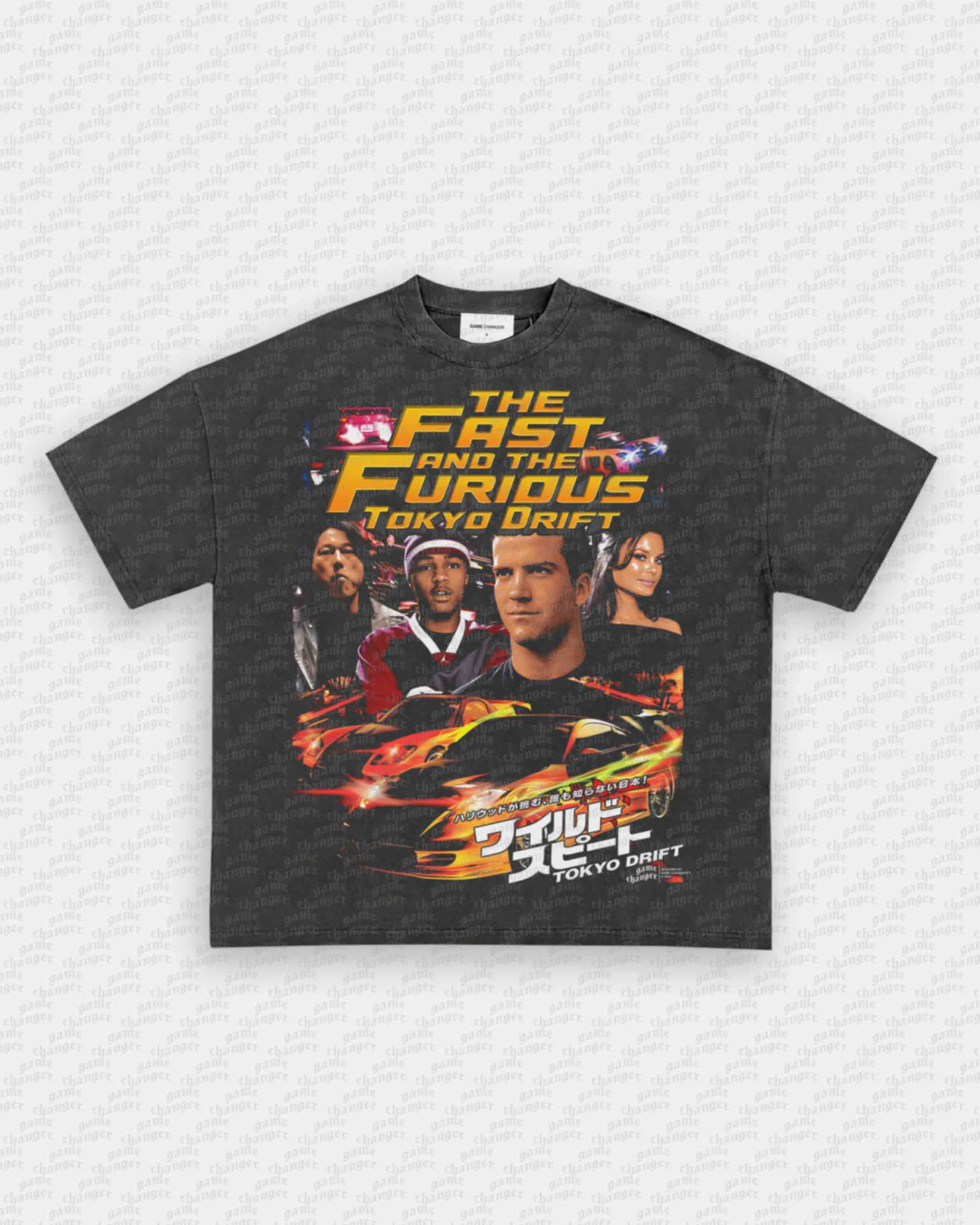 TOKYO DRIFT V2 TEE Hoodie, Sweatshirt | CoreVibeTees.com (Image 2)
