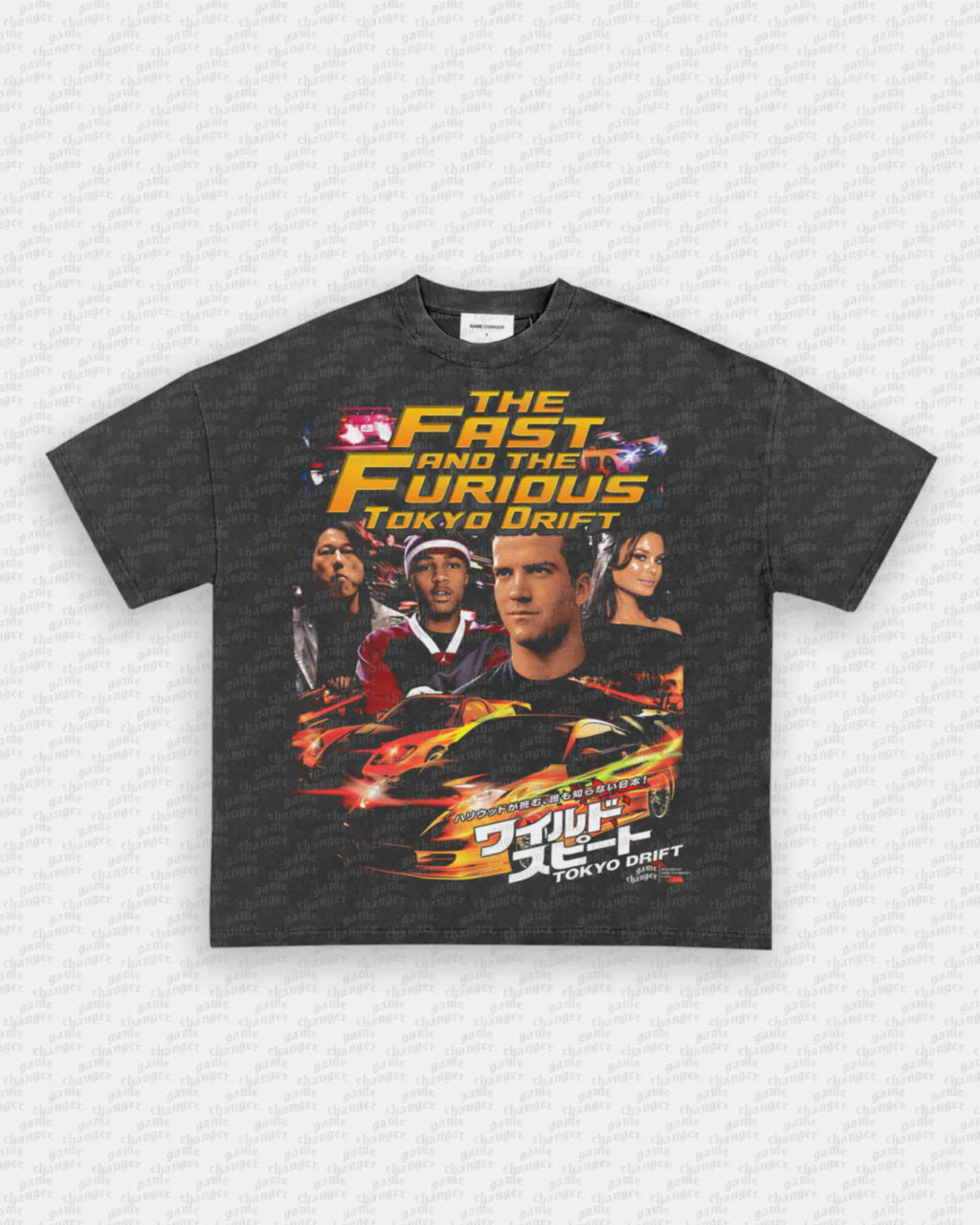 TOKYO DRIFT V2 TEE Hoodie, Sweatshirt | CoreVibeTees.com (Image 4)
