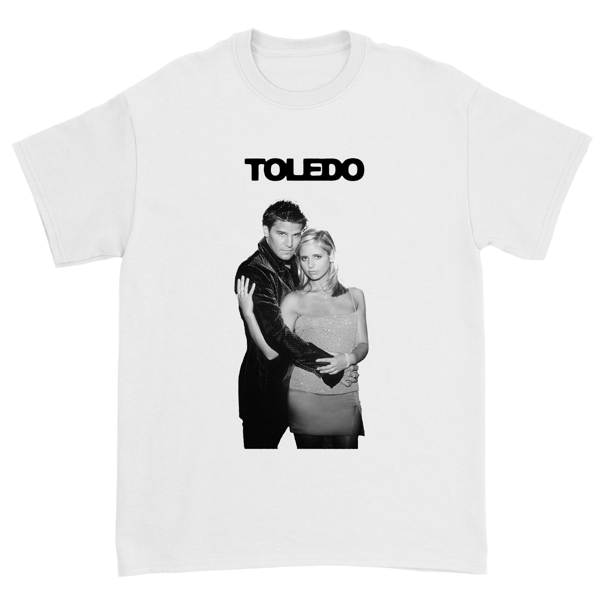 Toledo - Buffy T-Shirt Hoodie, Sweatshirt | CoreVibeTees.com