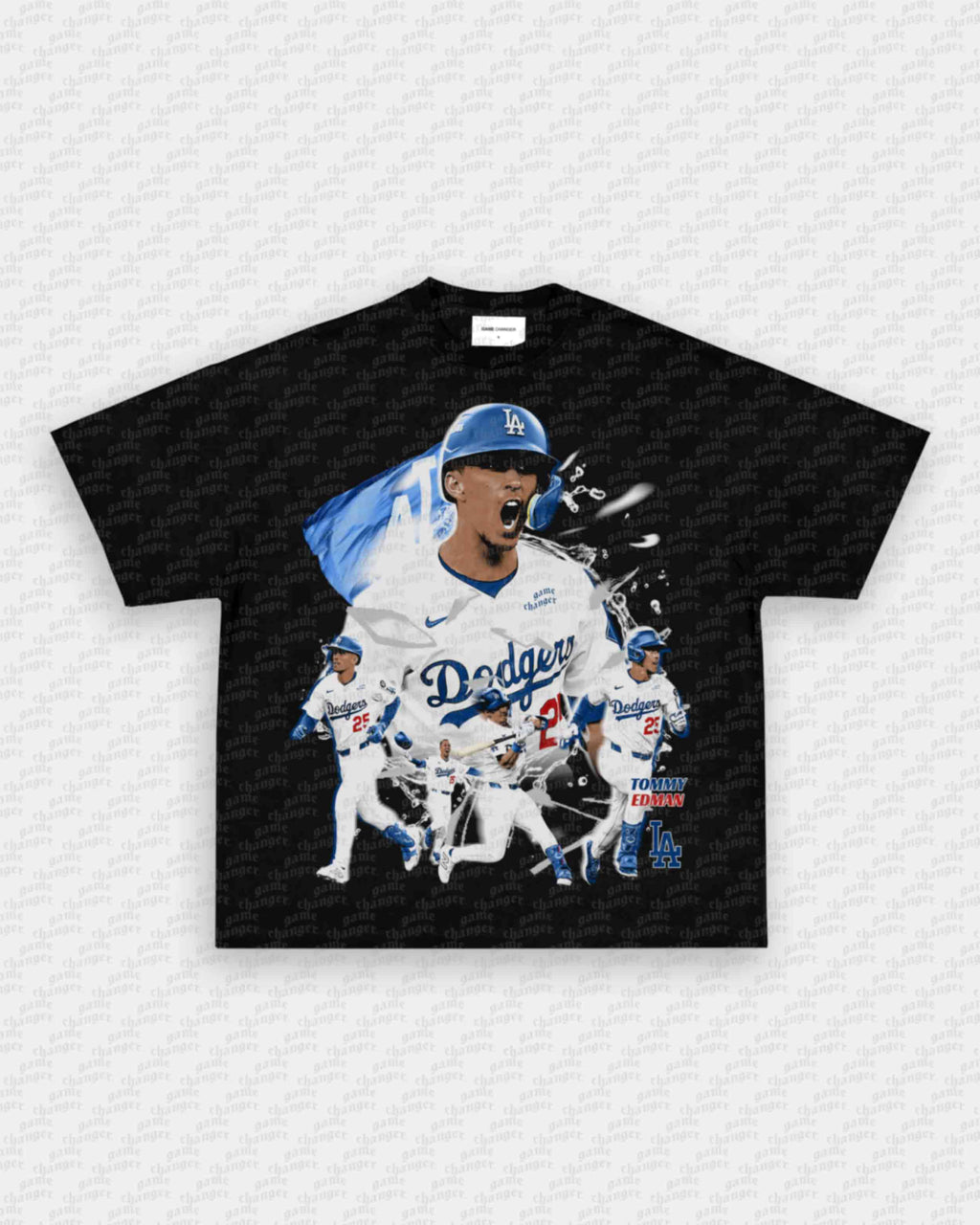 TOMMY EDMAN TEE Hoodie, Sweatshirt | CoreVibeTees.com (Image 1)