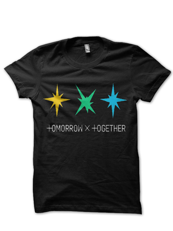 TOMORROW X TOGETHER T-Shirt Style009 Hoodie, Sweatshirt | CoreVibeTees.com
