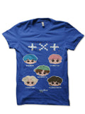 TOMORROW X TOGETHER T-Shirt Style006 Hoodie, Sweatshirt | CoreVibeTees.com