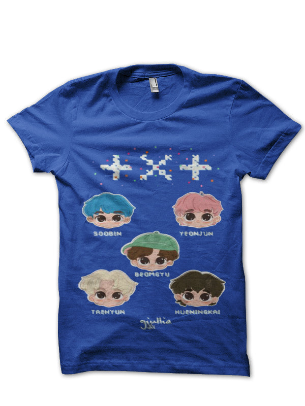 TOMORROW X TOGETHER T-Shirt Style006 Hoodie, Sweatshirt | CoreVibeTees.com