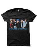 TOMORROW X TOGETHER T-Shirt Style005 Hoodie, Sweatshirt | CoreVibeTees.com