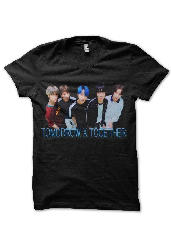 TOMORROW X TOGETHER T-Shirt Style005 Hoodie, Sweatshirt | CoreVibeTees.com