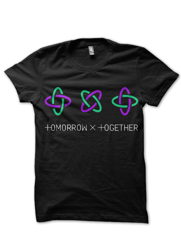 TOMORROW X TOGETHER T-Shirt Style003 Hoodie, Sweatshirt | CoreVibeTees.com