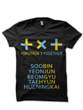 TOMORROW X TOGETHER T-Shirt Style001 Hoodie, Sweatshirt | CoreVibeTees.com