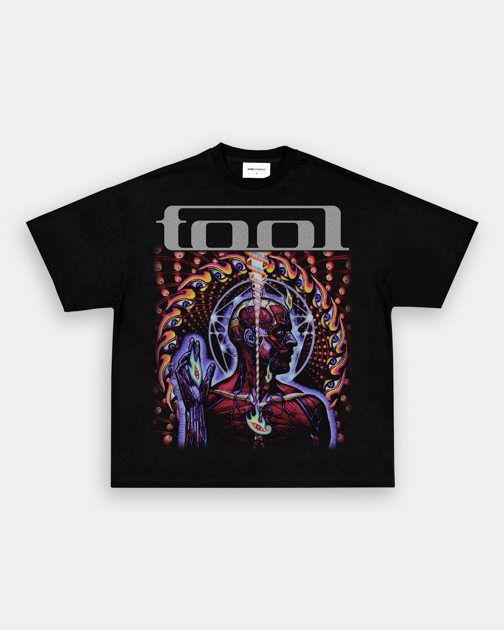TOOL LATERALUS TEE Hoodie, Sweatshirt | CoreVibeTees.com (Image 2)