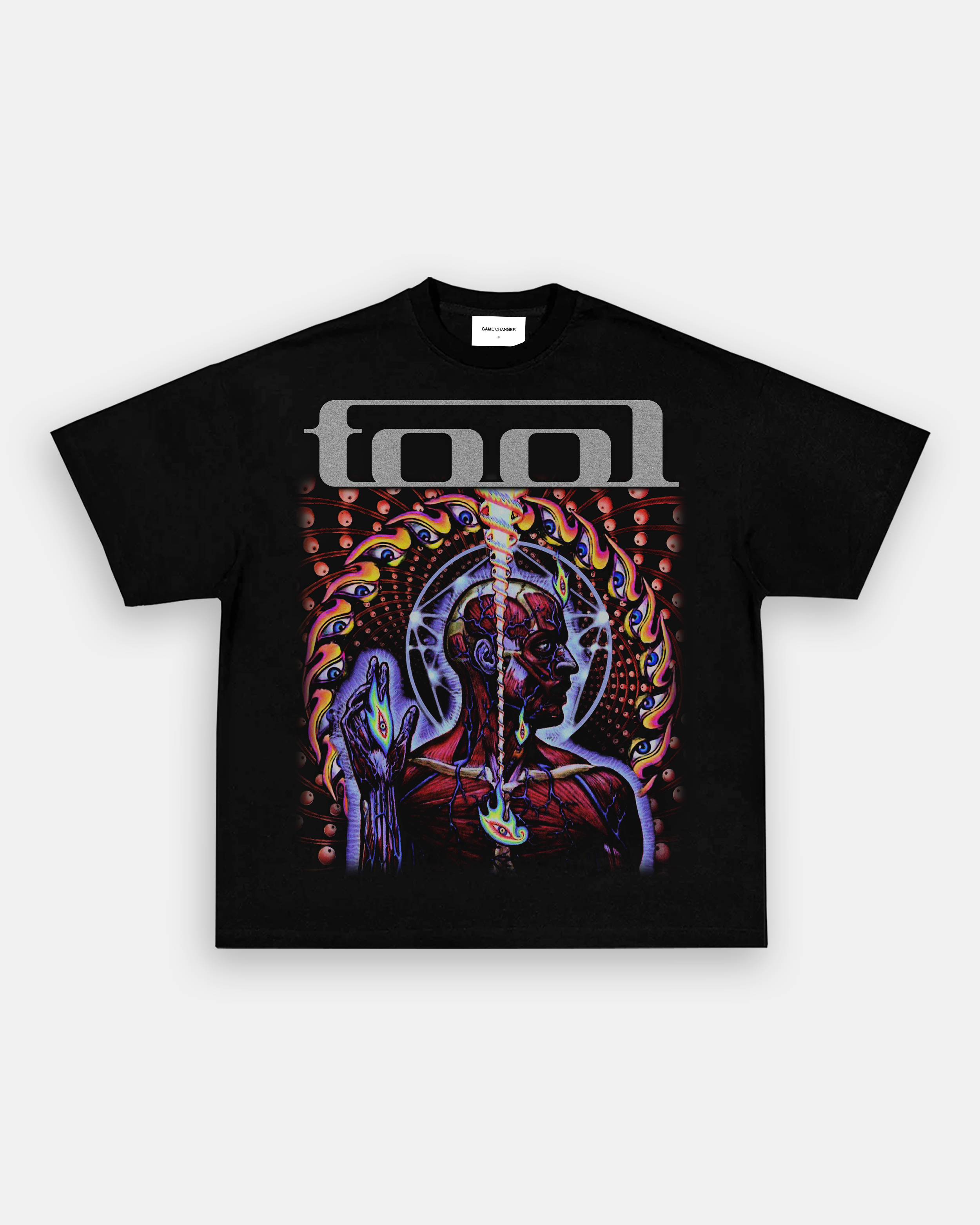 TOOL LATERALUS TEE Hoodie, Sweatshirt | CoreVibeTees.com (Image 2)