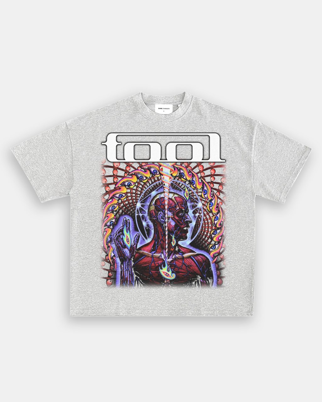 TOOL LATERALUS TEE Hoodie, Sweatshirt | CoreVibeTees.com (Image 3)