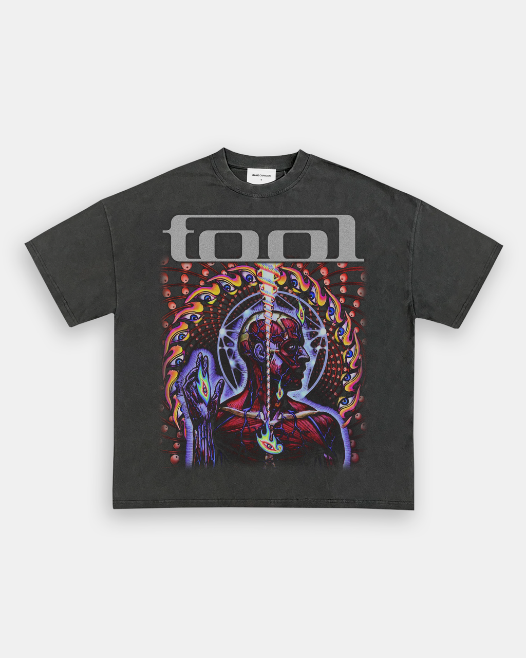 TOOL LATERALUS TEE Hoodie, Sweatshirt | CoreVibeTees.com (Image 1)