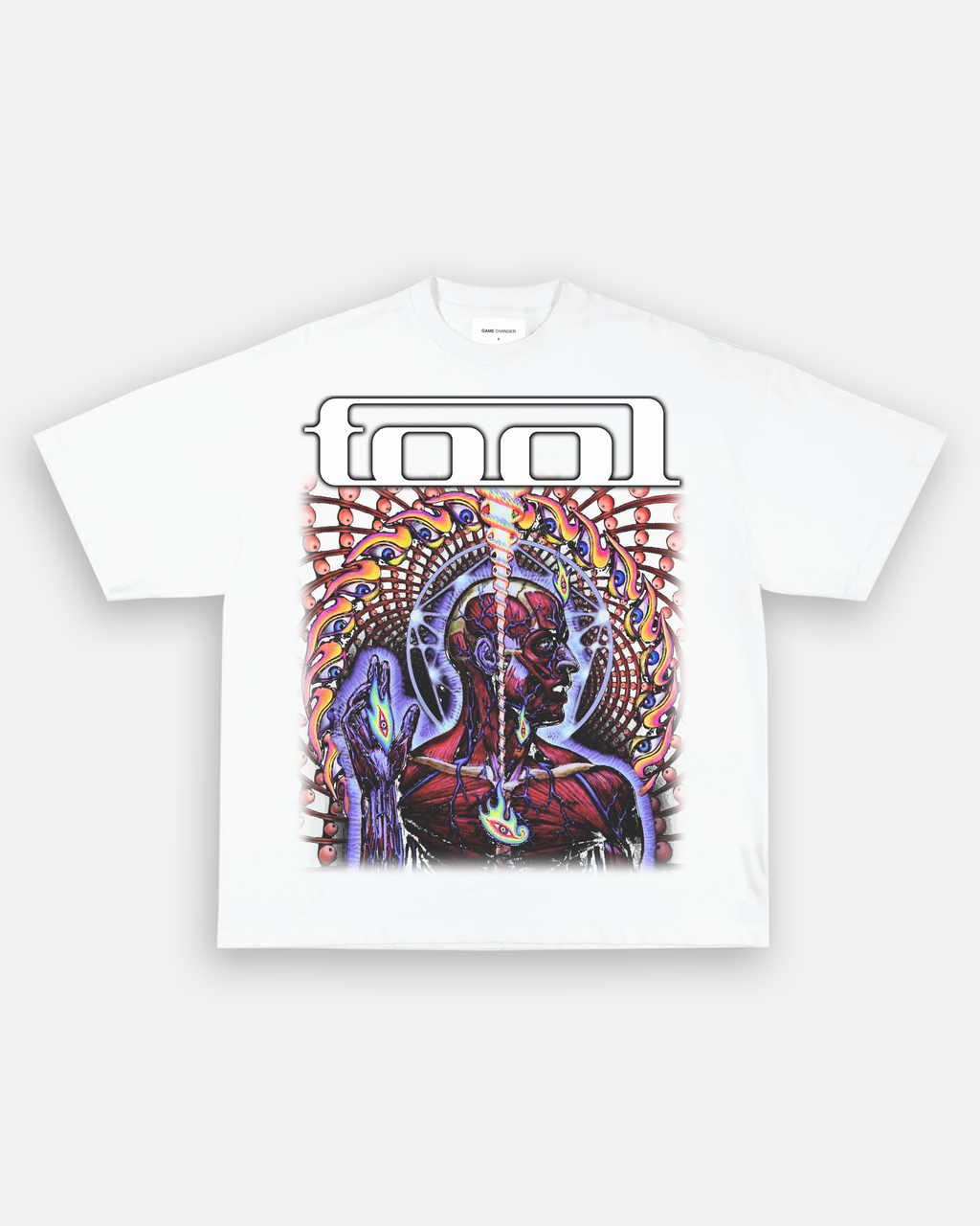 TOOL LATERALUS TEE Hoodie, Sweatshirt | CoreVibeTees.com (Image 4)