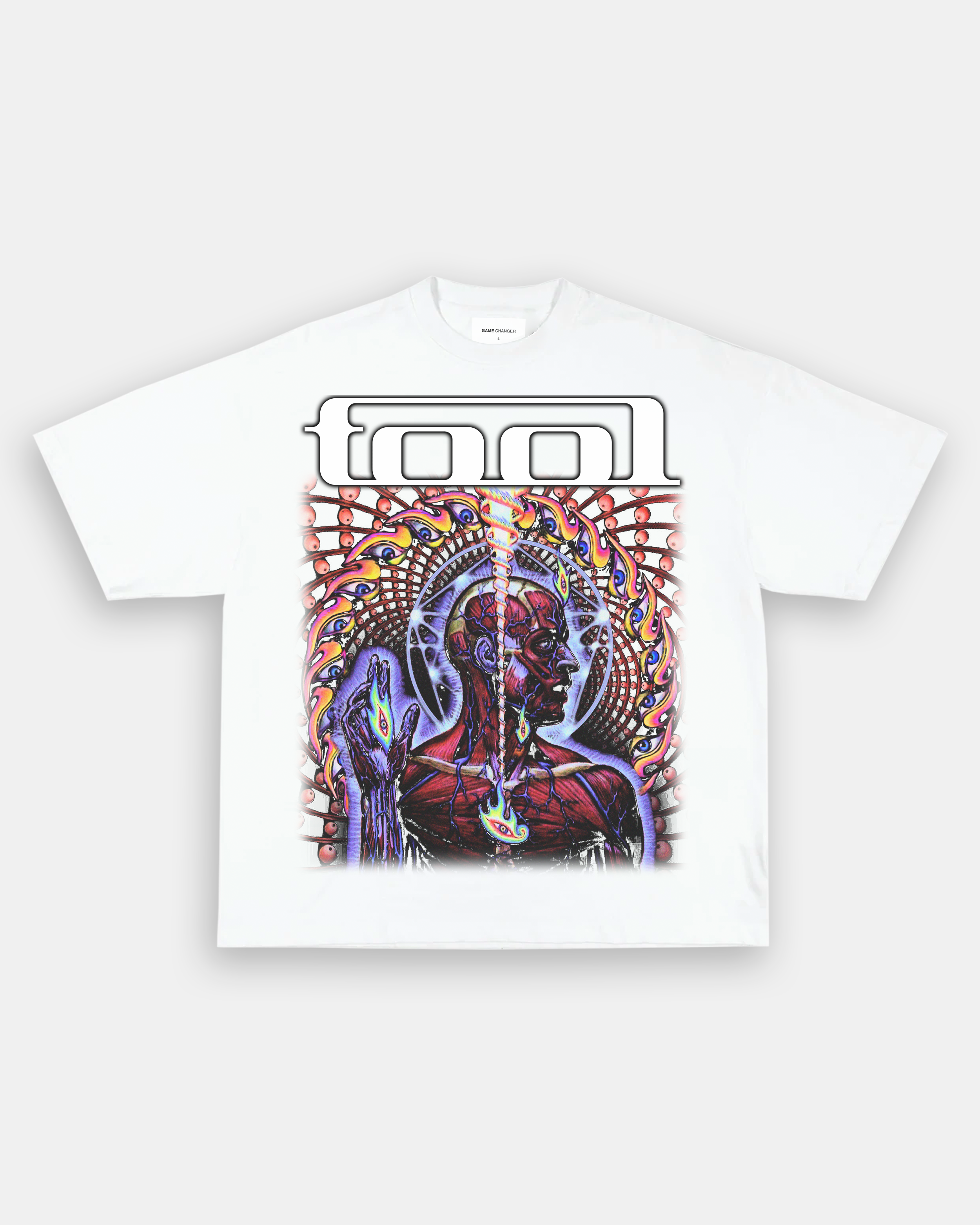 TOOL LATERALUS TEE Hoodie, Sweatshirt | CoreVibeTees.com (Image 4)