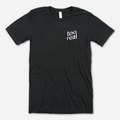 Too Real Vintage Black T-Shirt Hoodie, Sweatshirt | CoreVibeTees.com (Image 1)