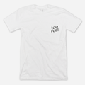 Too Real White T-Shirt Hoodie, Sweatshirt | CoreVibeTees.com (Image 1)