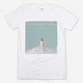 Under The Pink White T-Shirt Hoodie, Sweatshirt | CoreVibeTees.com (Image 1)