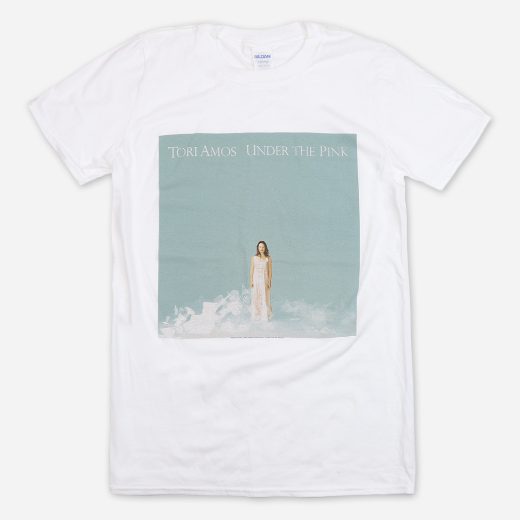 Under The Pink White T-Shirt Hoodie, Sweatshirt | CoreVibeTees.com (Image 2)