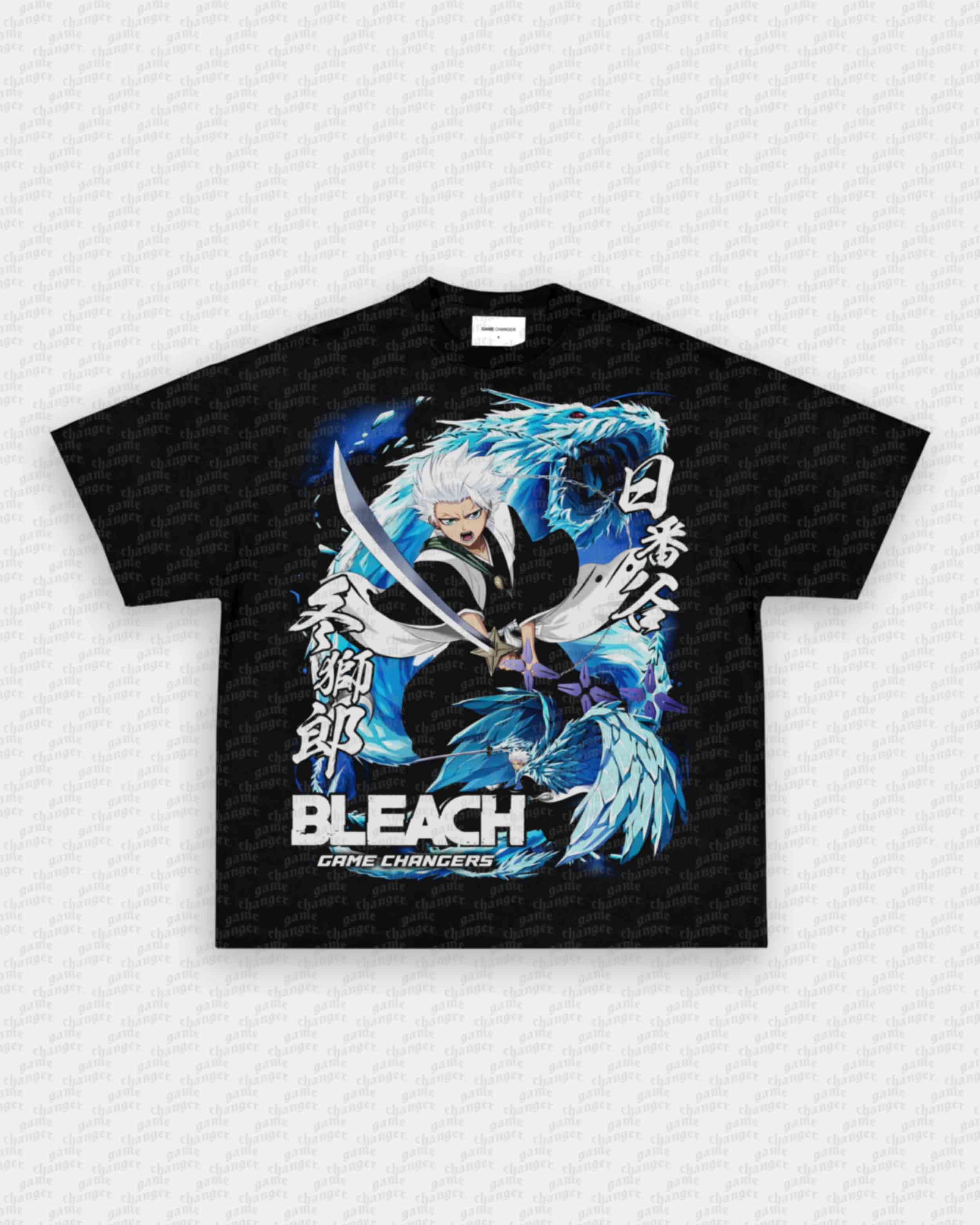 TOSHIRO HITSUGAYA V2 TEE Hoodie, Sweatshirt | CoreVibeTees.com (Image 3)