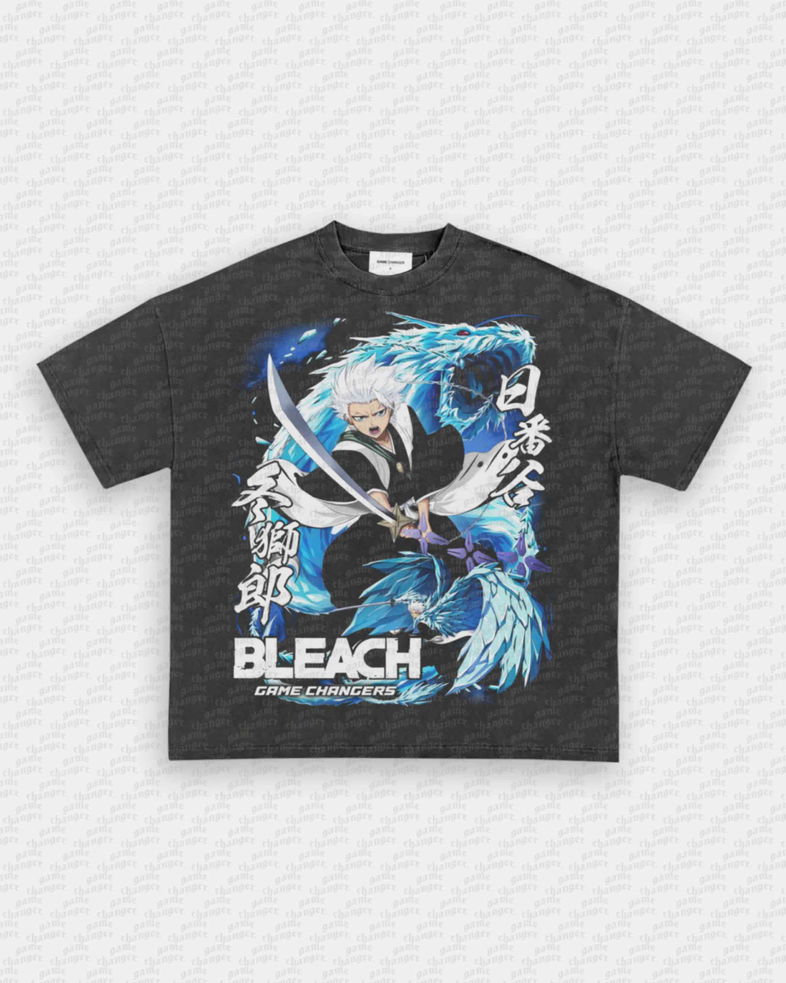 TOSHIRO HITSUGAYA V2 TEE Hoodie, Sweatshirt | CoreVibeTees.com (Image 4)