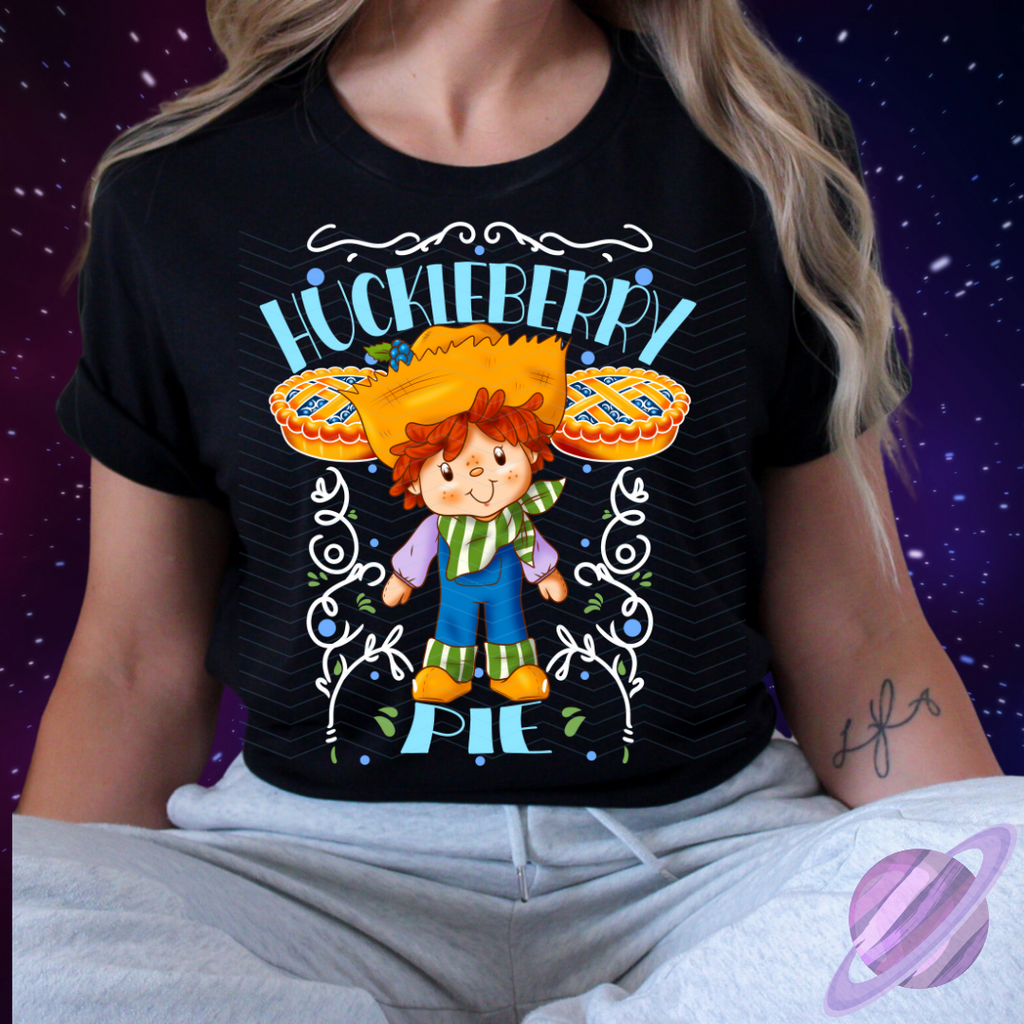 HUCKLEBERRY FRIEND TEE Hoodie, Sweatshirt | CoreVibeTees.com (Image 1)