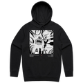 Everyone's A Murderer Hoodie (Black) T-Shirts, Sweatshirt | CoreVibeTees.com (Image 1)