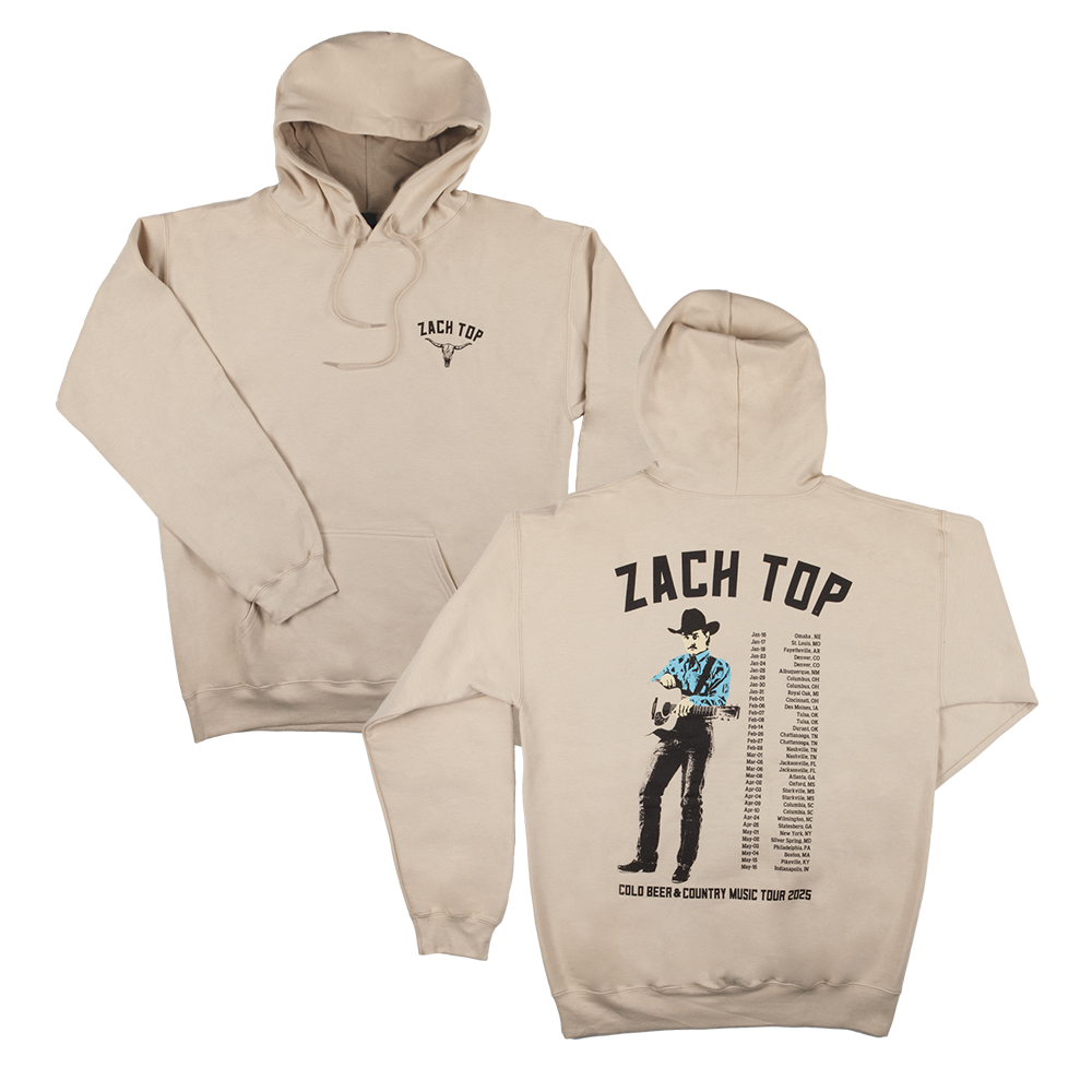 2025 Natural Tour Hoodie T-Shirts, Sweatshirt | CoreVibeTees.com (Image 1)