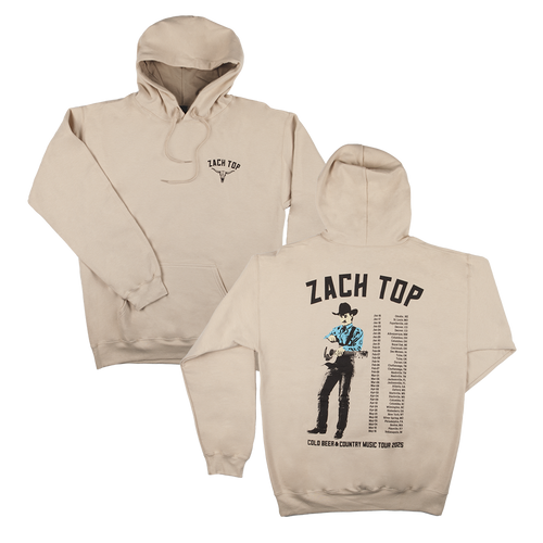 2025 Natural Tour Hoodie T-Shirts, Sweatshirt | CoreVibeTees.com (Image 1)