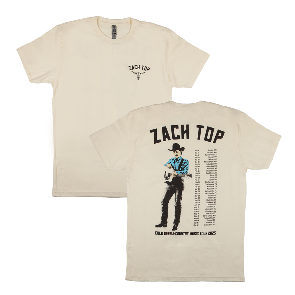 2025 Natural Tour Tee Hoodie, Sweatshirt | CoreVibeTees.com (Image 1)